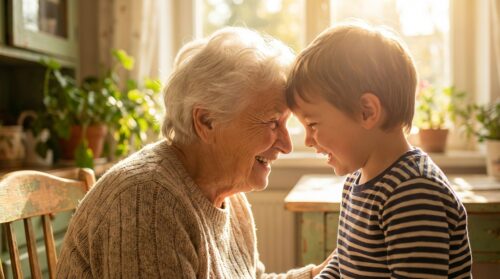 scopri le 7 abitudini dei nonni che i loro nipoti amano di più, secondo la psicologia, e come questi comportamenti rafforzano il legame familiare.
