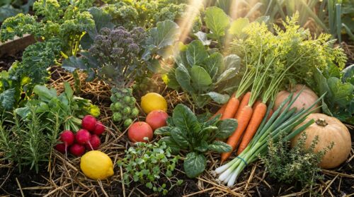 scopri 12 frutti e verdure da piantare a gennaio per un raccolto primaverile ricco e gustoso. consigli utili per il tuo orto invernale che non puoi perdere!