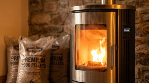 scopri le 4 impostazioni della stufa a pellet che aumentano il consumo di sacchi e impara come correggerle prima dell’inverno per risparmiare energia e denaro.